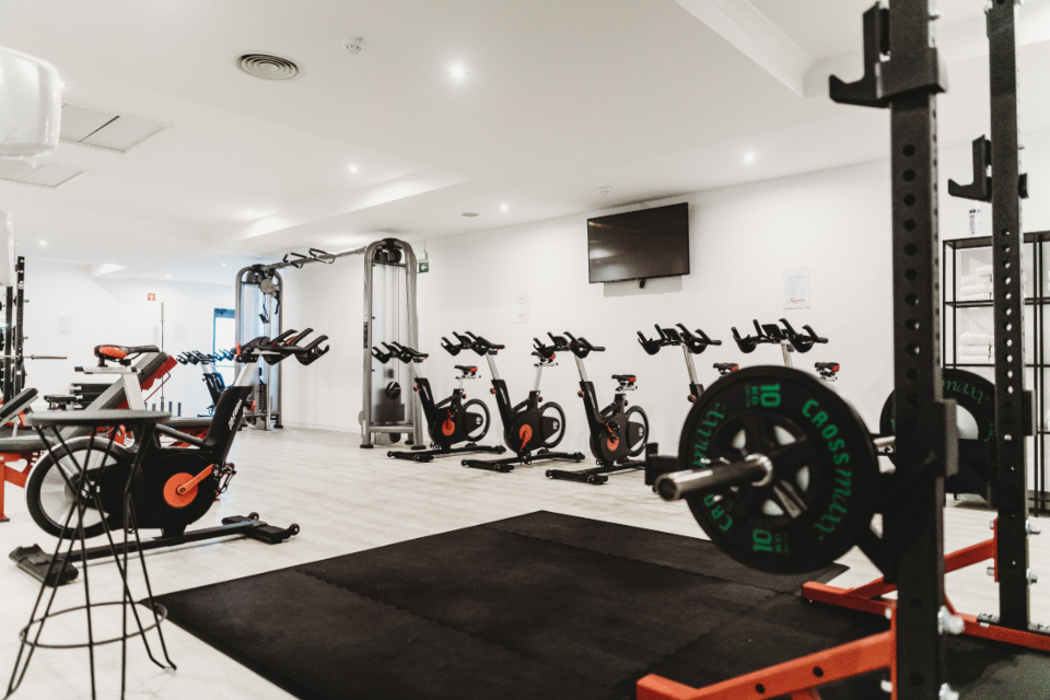 strength training